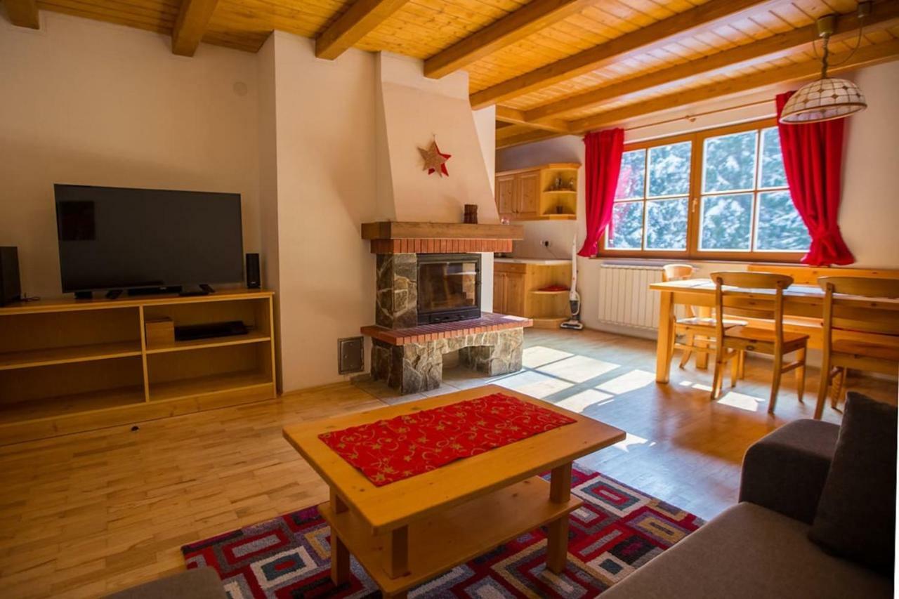 Bolfenk Lodge Apartment Hocko Pohorje Bagian luar foto