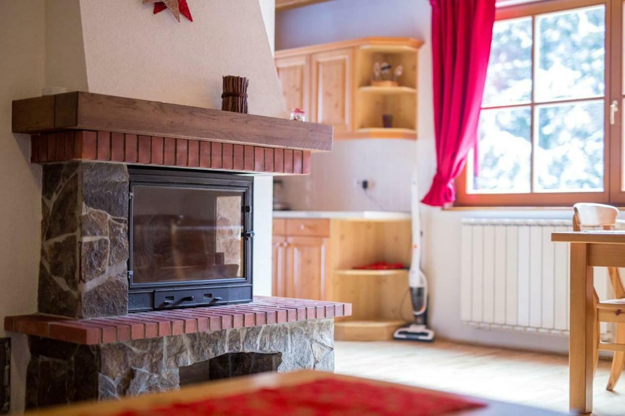 Bolfenk Lodge Apartment Hocko Pohorje Bagian luar foto